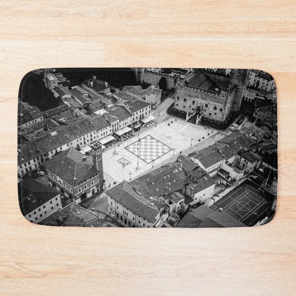 Item preview, Chess square in Marostica, Italy designed and sold by PetroliniVideo.