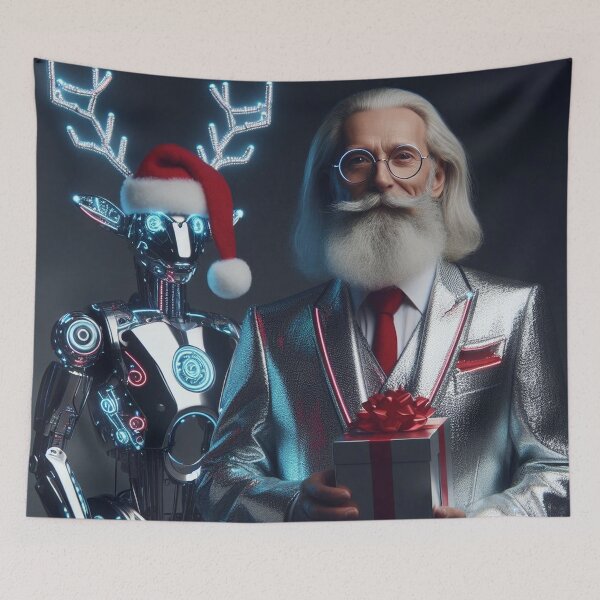 Item preview, Santa Claus designed and sold by RaF71PrO.