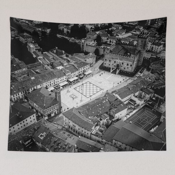 Item preview, Chess square in Marostica, Italy designed and sold by PetroliniVideo.