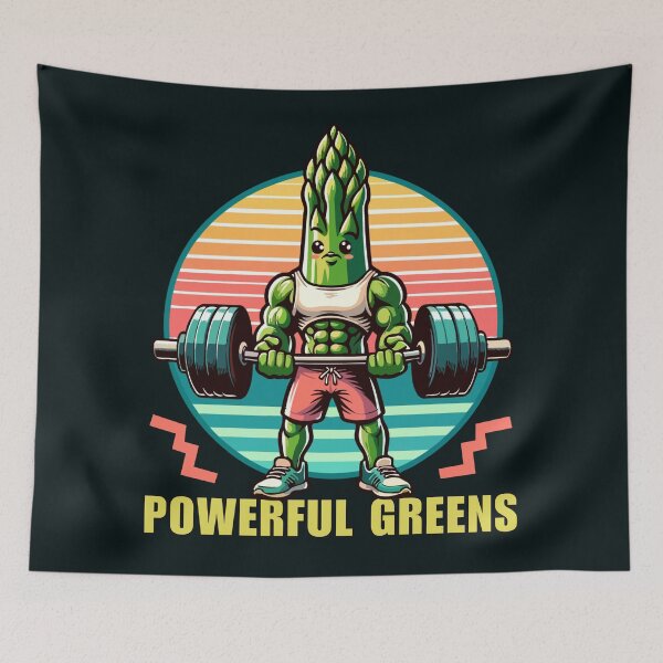 Item preview, Asparagus energy  designed and sold by SidTastic .