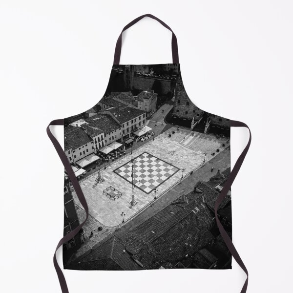 Item preview, Chess square in Marostica, Italy designed and sold by PetroliniVideo.