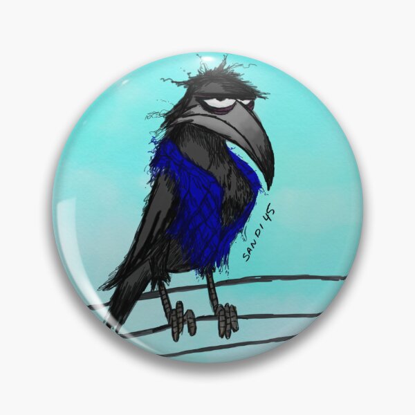 Item preview, King Crow designed and sold by SAN-DI-45.