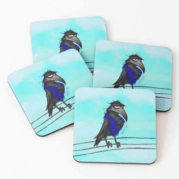 Item preview, King Crow designed and sold by SAN-DI-45.