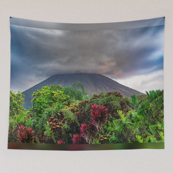 Item preview, Arenal Volcano - La Fortuna, Costa Rica designed and sold by Kathy Weaver.