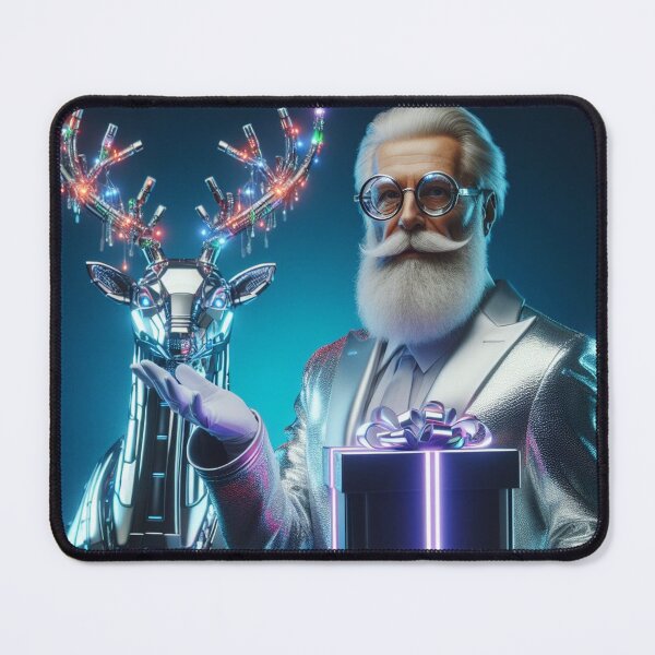 Item preview, Santa Claus designed and sold by RaF71PrO.