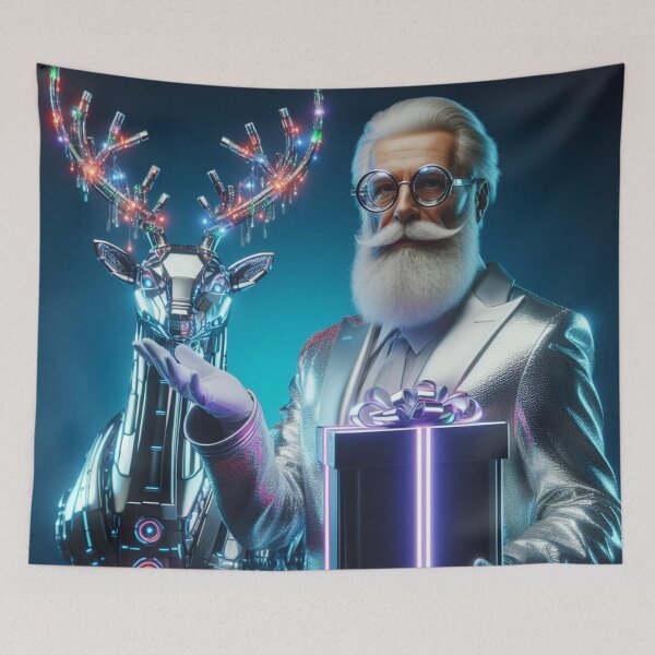 Item preview, Santa Claus designed and sold by RaF71PrO.