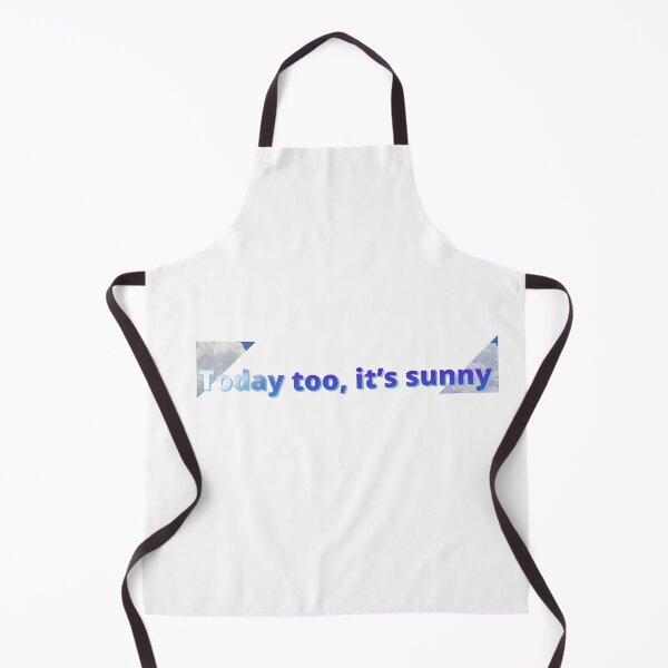 Item preview, Today too, it’s sunny designed and sold by COOLKJS0.