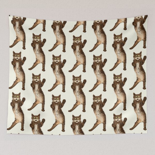 Item preview, Dancing Kittens 04 designed and sold by Anet-Applehead.