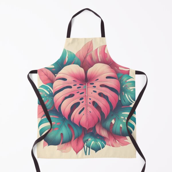 Item preview, Colorful monstera deliciosa designed and sold by Thedigital91.