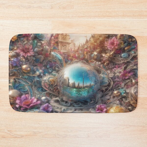 Item preview, City in a Sphere: A Glass Perspective designed and sold by FotoworldEdel.