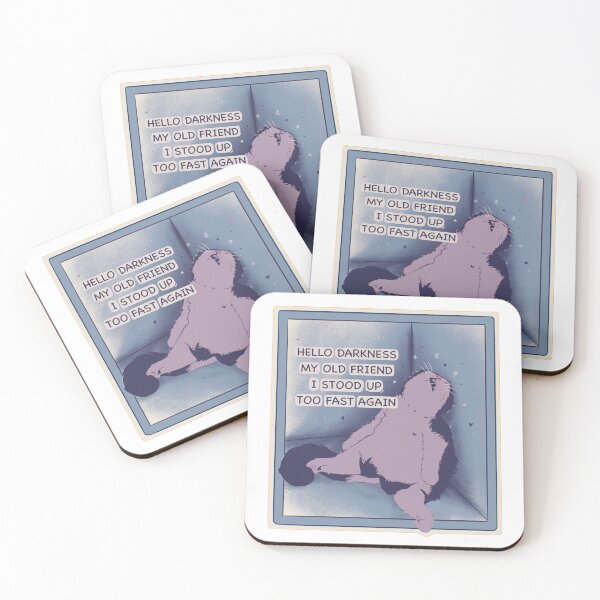 Item preview, I STOOD UP TOO FAST AGAIN designed and sold by Enami.