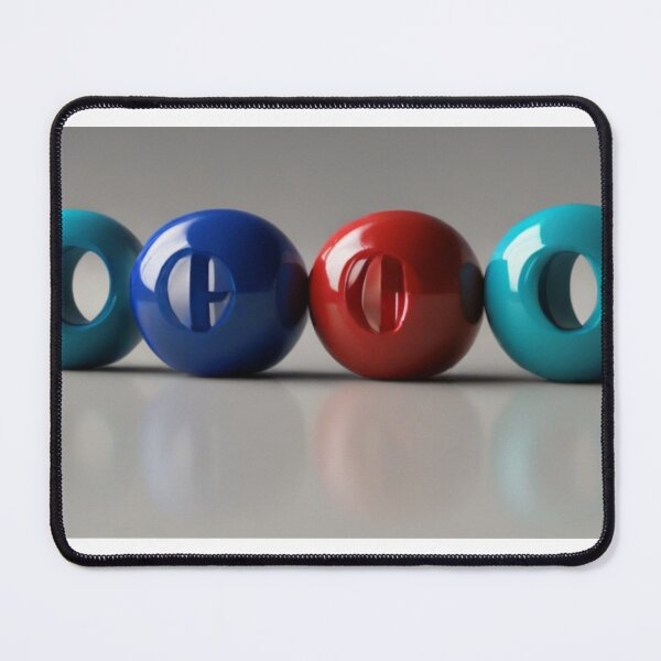 Item preview, Four balls logo designed and sold by VRD Arena.