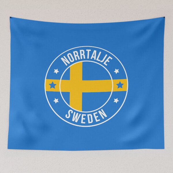Item preview, Norrtalje designed and sold by rootartino.