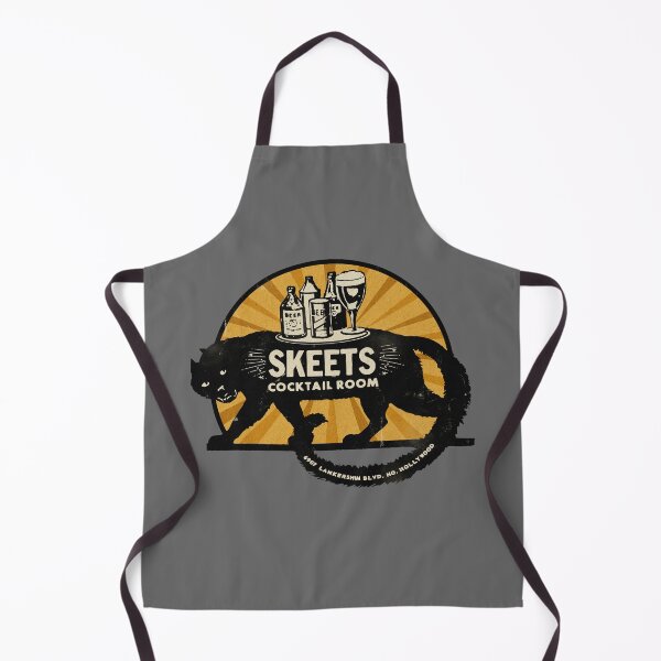 Item preview, Vintage Hollywood Cat Dive Bar designed and sold by Kujo Dangerous Vintage.