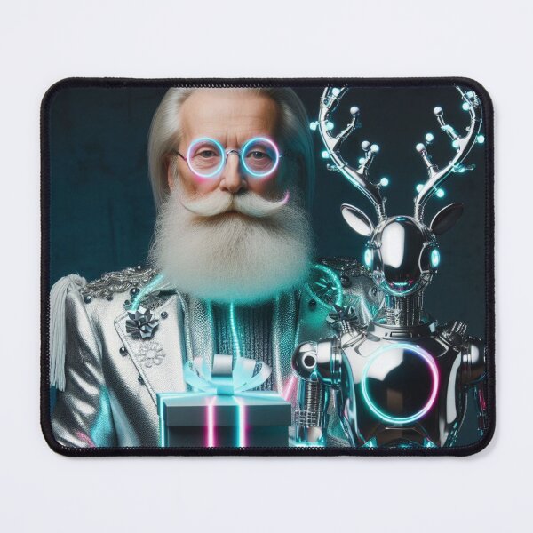 Item preview, Santa Claus designed and sold by RaF71PrO.
