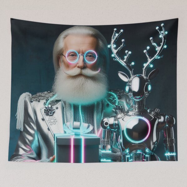 Item preview, Santa Claus designed and sold by RaF71PrO.