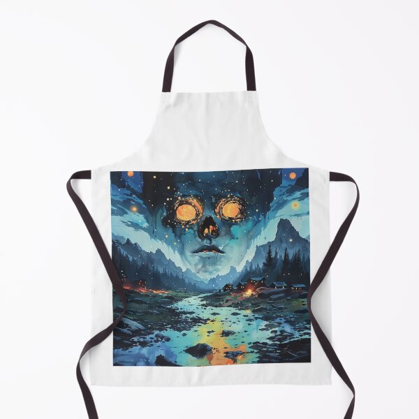 Item preview, Oceanic Reverie at Fiery Sunset designed and sold by palmyst.