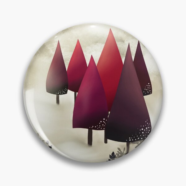 Item preview, The forest of colors designed and sold by Marianmiranda.