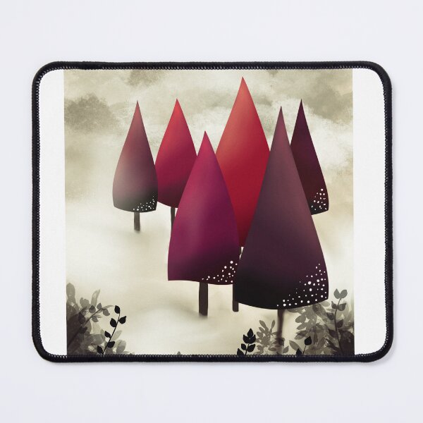 Item preview, The forest of colors designed and sold by Marianmiranda.