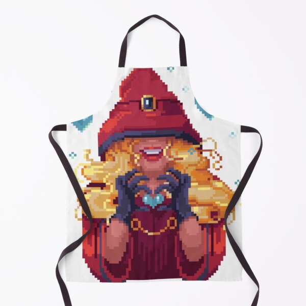Item preview, Pixelated Red Hood Girl with Love designed and sold by HopeDetour.