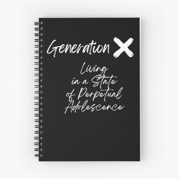 Artikelvorschau, Generation X entworfen und verkauft von scburns.