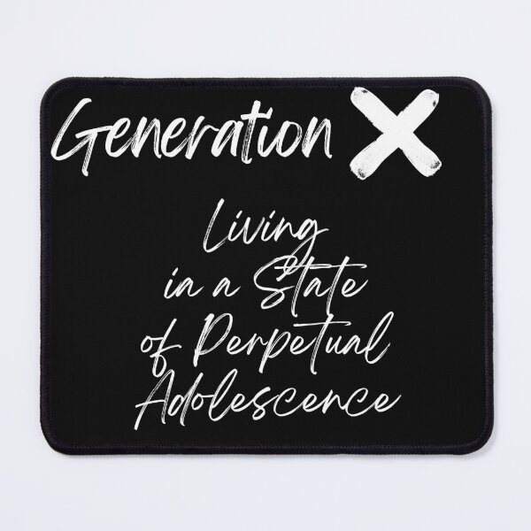 Item preview, Generation X designed and sold by scburns.
