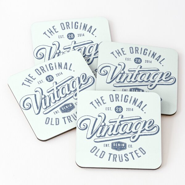 Item preview, Vintage Denim 2014 designed and sold by BILZAG.
