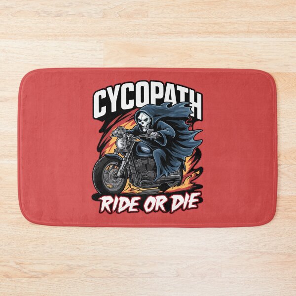 Item preview, Ride or Die - Cycopath designed and sold by Shtex.
