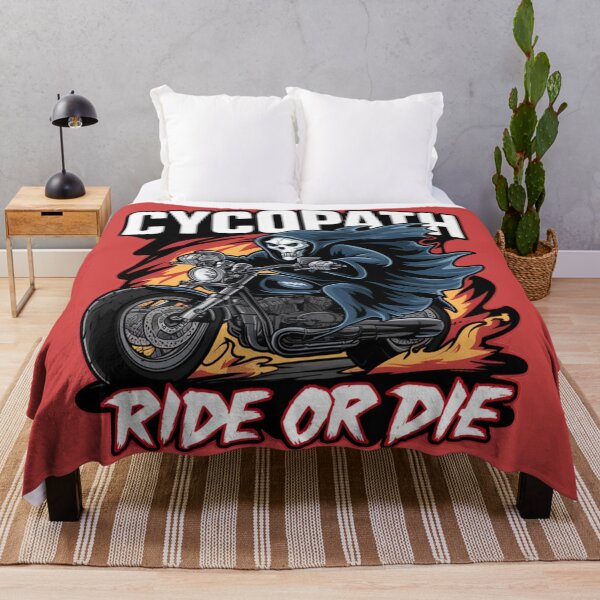 Item preview, Ride or Die - Cycopath designed and sold by Shtex.