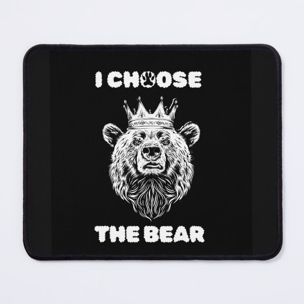 Item preview, I choose The Bear designed and sold by MIRORA.