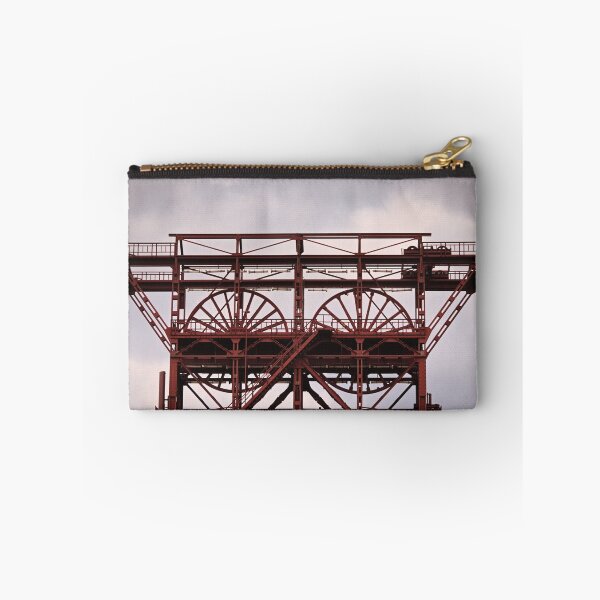 Item preview, Steel construction in the clouds – Zeche Consol designed and sold by Ruhrpott2024.