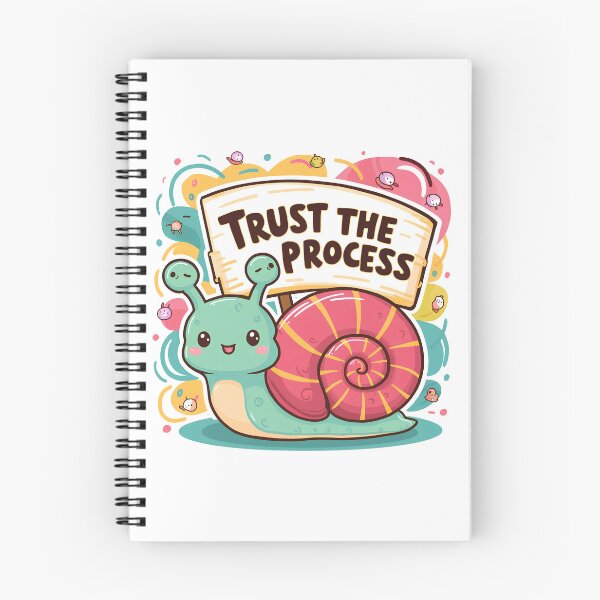 Item preview, Trust The Process designed and sold by Hairball-Pets.