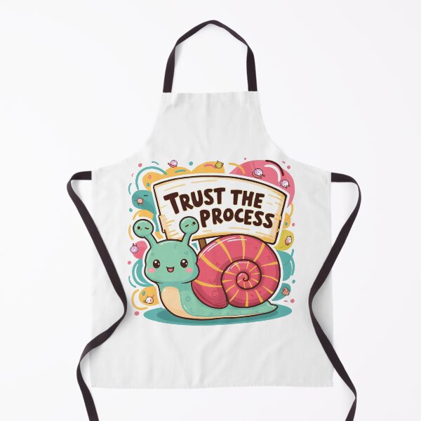 Item preview, Trust The Process designed and sold by Hairball-Pets.