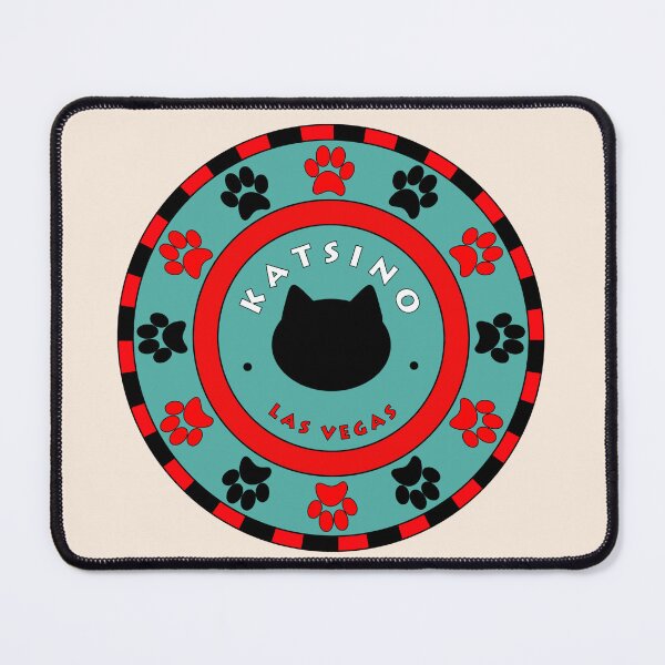 Item preview, Katsino Las Vegas designed and sold by AbsentisDesigns.