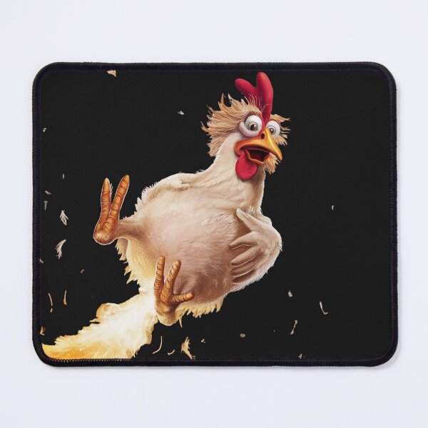 Item preview, Rocket chicken designed and sold by Tajdi.