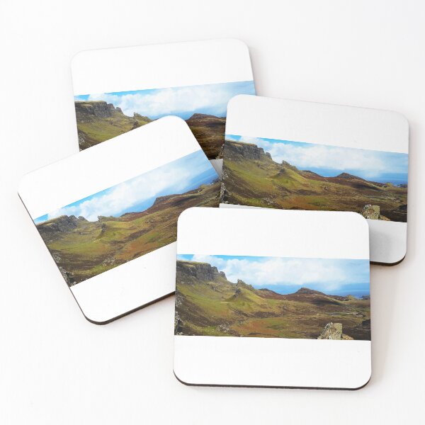 Item preview, The Quiraing, Isle of Skye designed and sold by mountainpics.