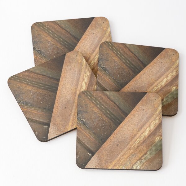 Item preview, Rusty lines designed and sold by Gisele Bedard.