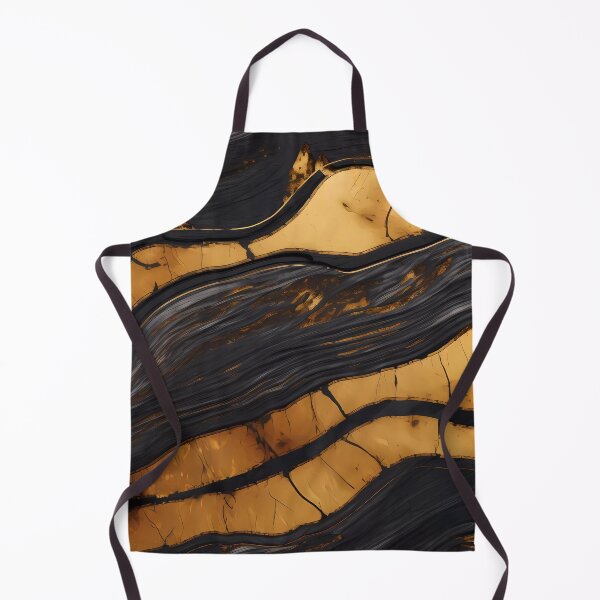 Item preview, Black and Gold wooden texture designed and sold by L7GraphicLab.