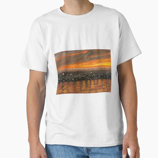 the Nile -8 Classic T-Shirt