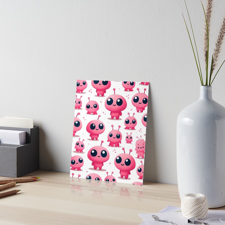Item preview, Art Board Print designed and sold by TEEJAMBOREE.