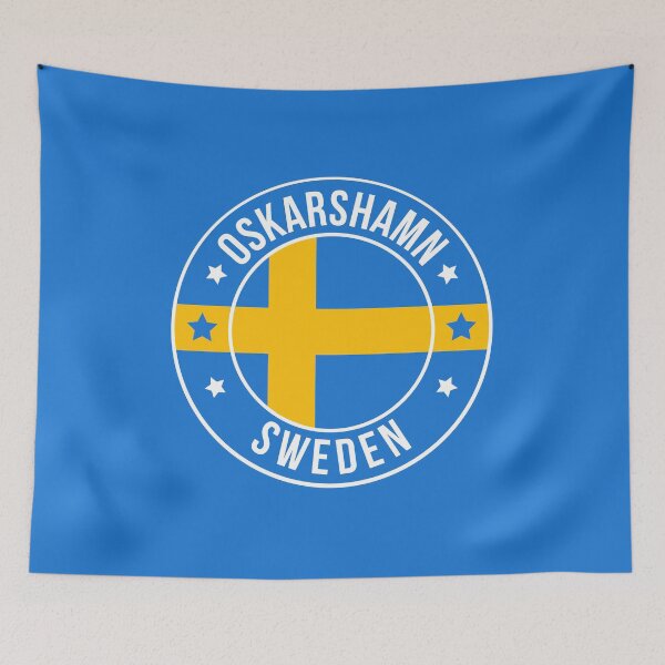 Item preview, Oskarshamn designed and sold by rootartino.