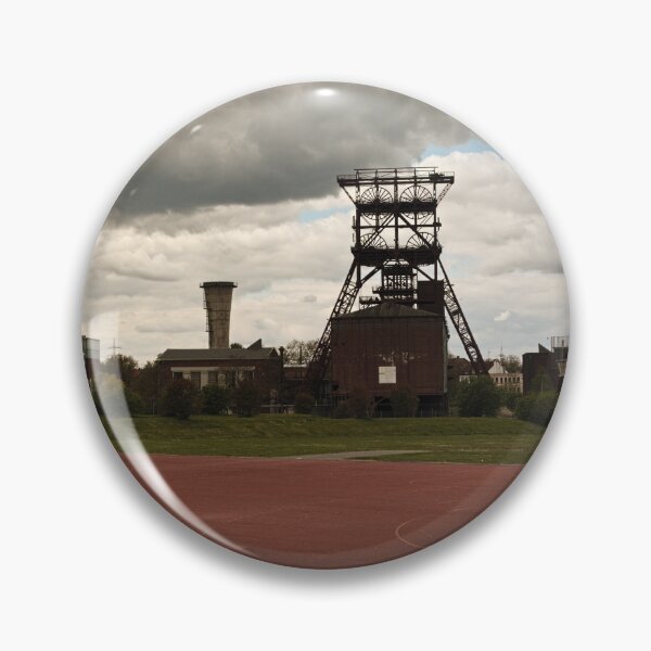 Item preview, Throwing baskets between industrial history designed and sold by Ruhrpott2024.