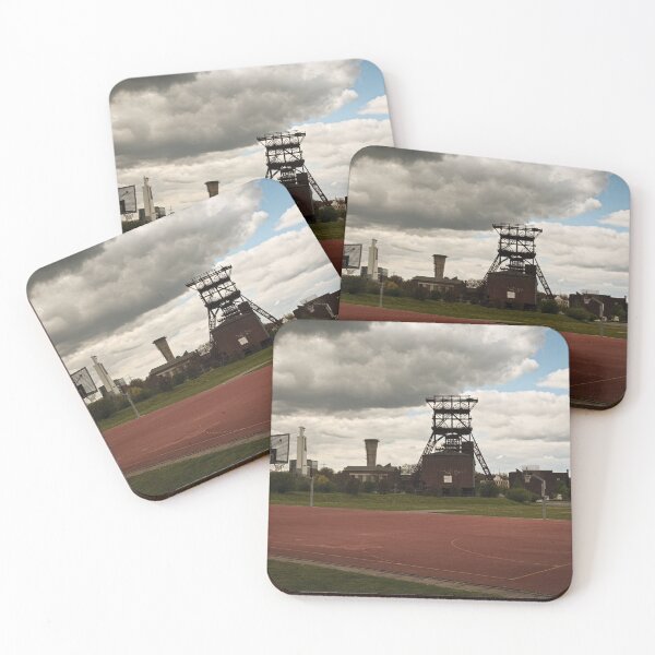 Item preview, Throwing baskets between industrial history designed and sold by Ruhrpott2024.