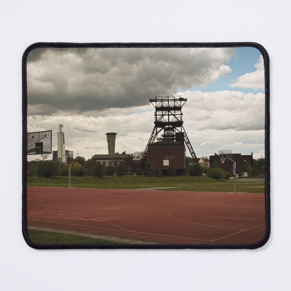 Item preview, Throwing baskets between industrial history designed and sold by Ruhrpott2024.