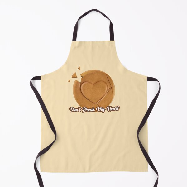Item preview, cute kawaii korea dalgona candy sticker T-shirt dont break my heart designed and sold by Narukuku.