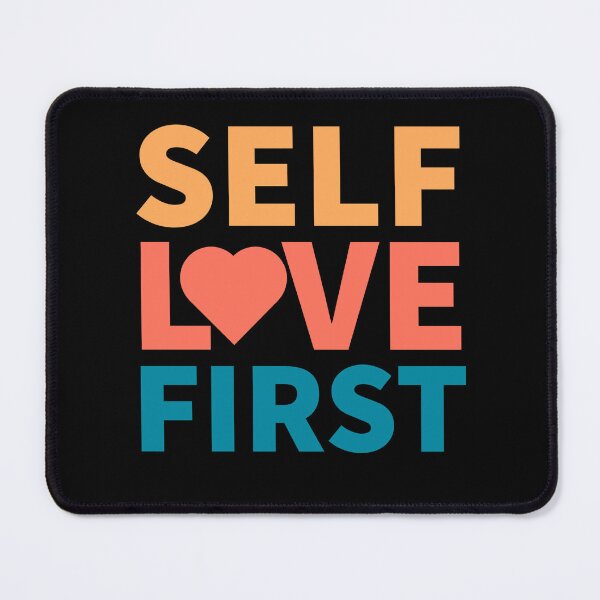 Item preview, Self Love First - Motivational Inspirational Positive Quote designed and sold by Sunserize Designs.