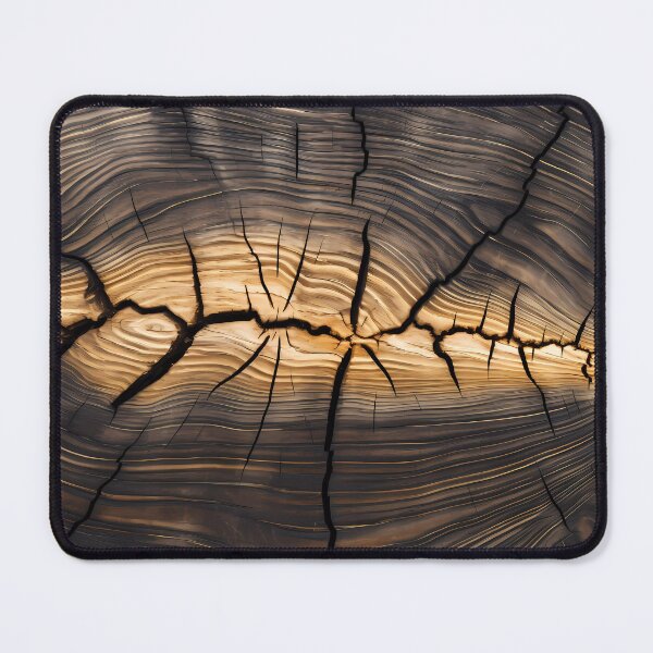 Item preview, Black and Gold wooden texture designed and sold by L7GraphicLab.