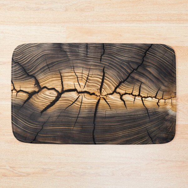 Item preview, Black and Gold wooden texture designed and sold by L7GraphicLab.