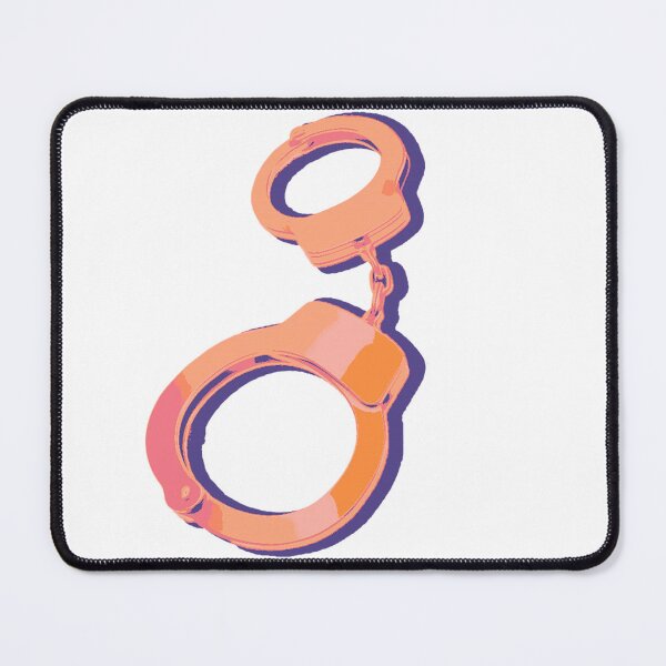 Item preview, Pastel handcuffs designed and sold by kinkstoo.