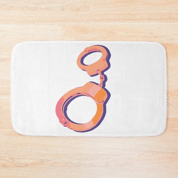 Item preview, Pastel handcuffs designed and sold by kinkstoo.